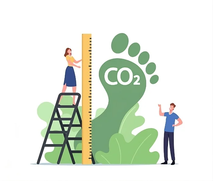 evaluate the environmental impact of your event?